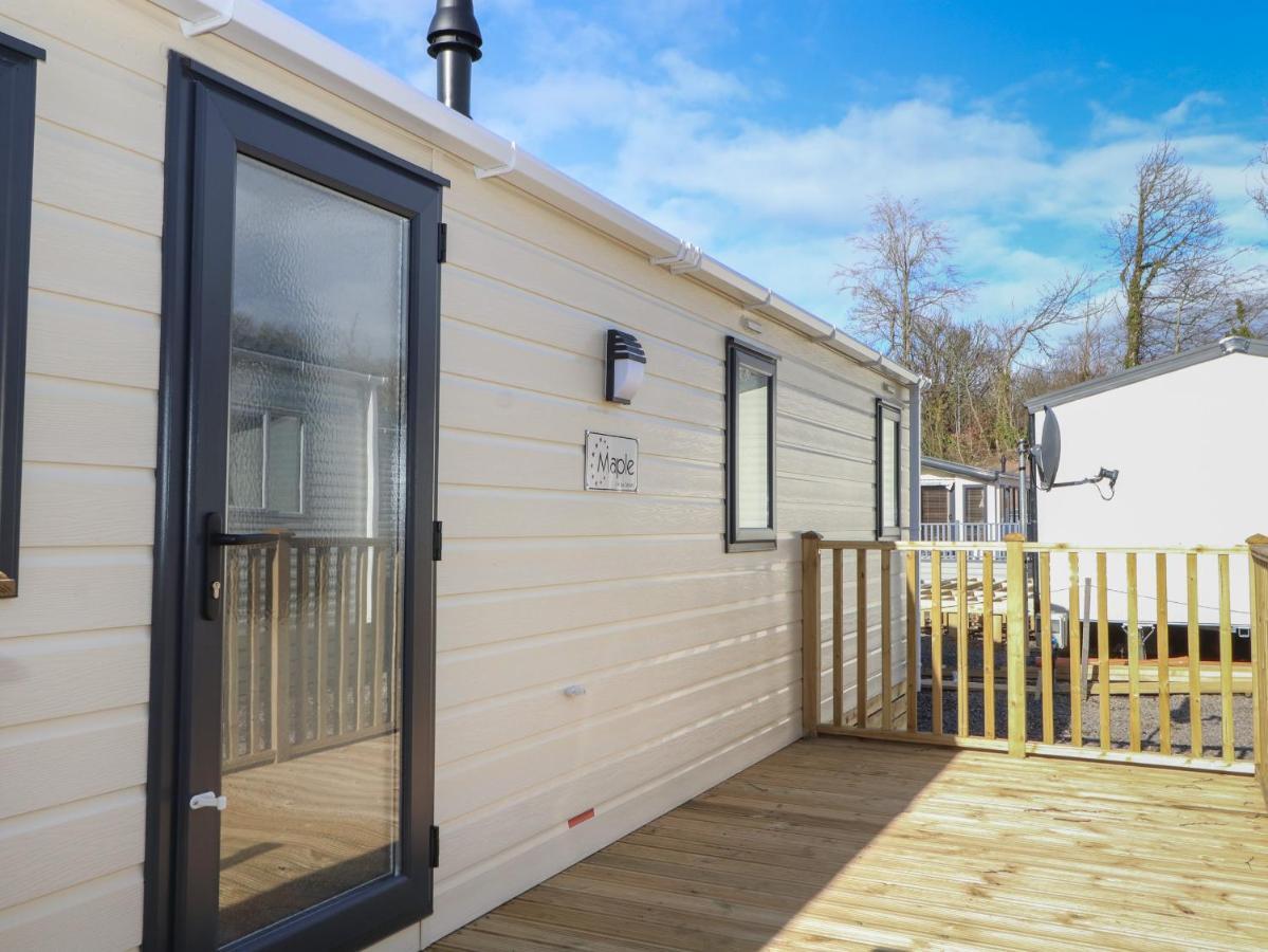 Vila Rhodes Retreat Cockermouth Exteriér fotografie