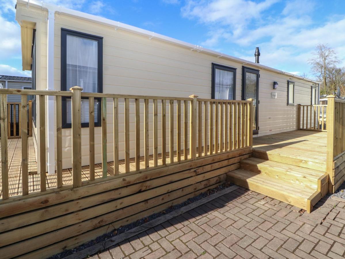 Vila Rhodes Retreat Cockermouth Exteriér fotografie