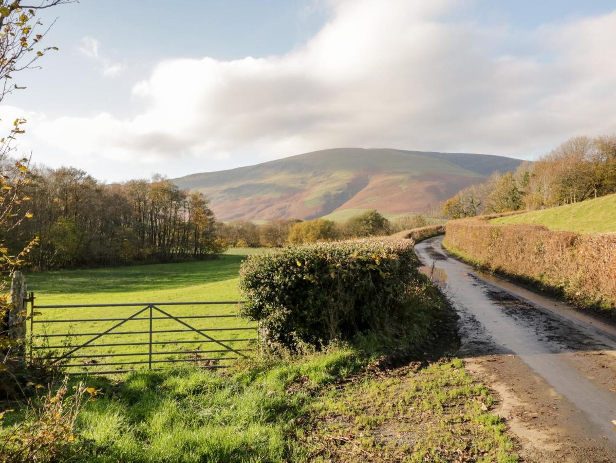 Vila Rhodes Retreat Cockermouth Exteriér fotografie